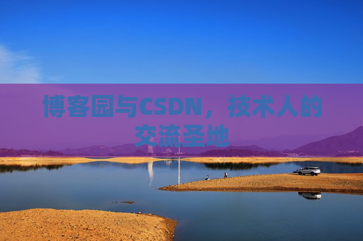 博客园与CSDN，技术人的交流圣地